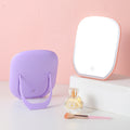 Fashion rectangular LED light mirror 7474
