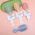 Mini Flocking Comb