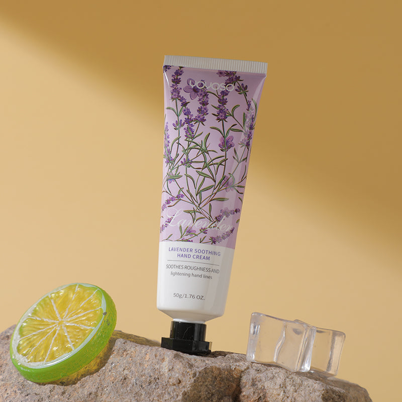 Lavender soothing hand cream