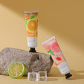 Fruit Extract Nourishing Hand Cream Set