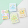 Square happy monster fashion mirror