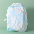 Fashion tie-dye backpack