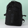 Fashion casual backpack-black