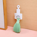 Green Large Hair Comb