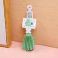 Green Small Hair Comb