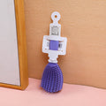 Purple Small Hair Comb