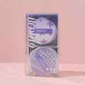 Flawless marshmallow powder puff 2pcs