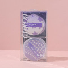 Flawless marshmallow powder puff 2pcs