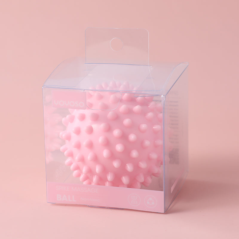 Spike massage ball