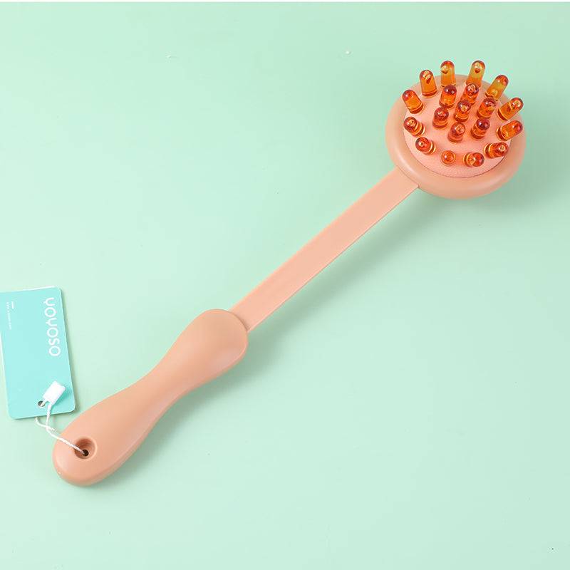 Cartoon knock back massager