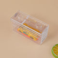 Boxed sliding small alloy car-racing sports car series