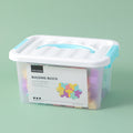 Special-shaped educational assembling building block toy