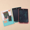 8.5 LCD writing tablet with lock screen (monochrome handwriting)