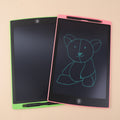 XS-P12-1 12 'LCD writing tablet with lock screen (monochrome handwriting)