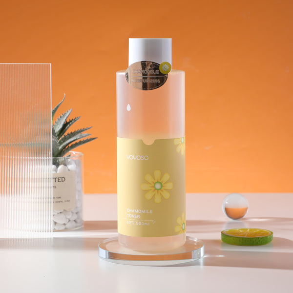 Chamomile toner 500ml