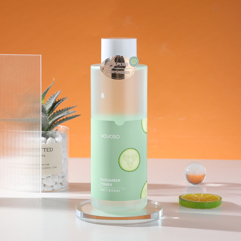 Cucumber toner 500ml