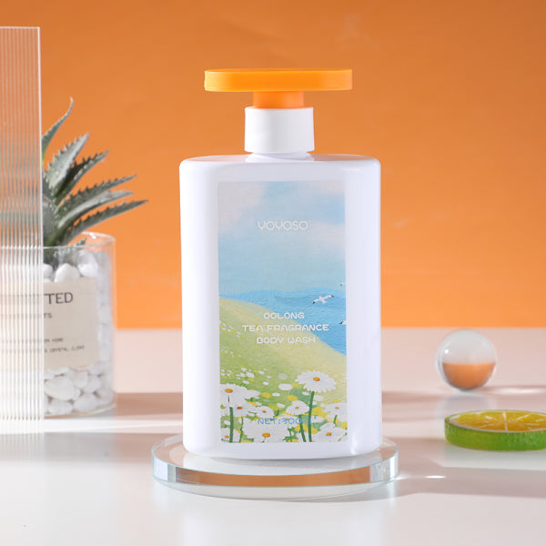 Oolong tea fragrance body wash 300ml