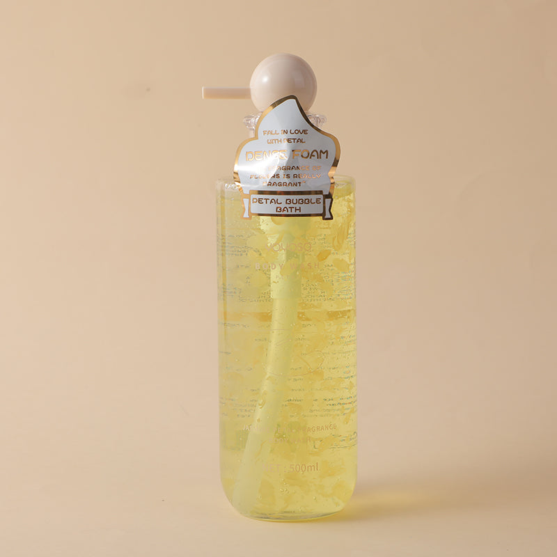 Jasmine petal fragrance body wash 500ml