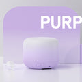 Fashion gradient color portable wireless speaker BT2602-gradient purple color