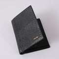 Portable men's change purse-black