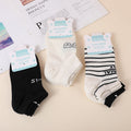 Cartoon mesh children's socks 2 pairs L size