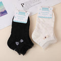 Bowknot lace princess children's socks M size