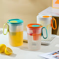 Colorful cold water jug-2200ml
