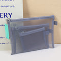 Gauze Toiletries & Cosmetics Set