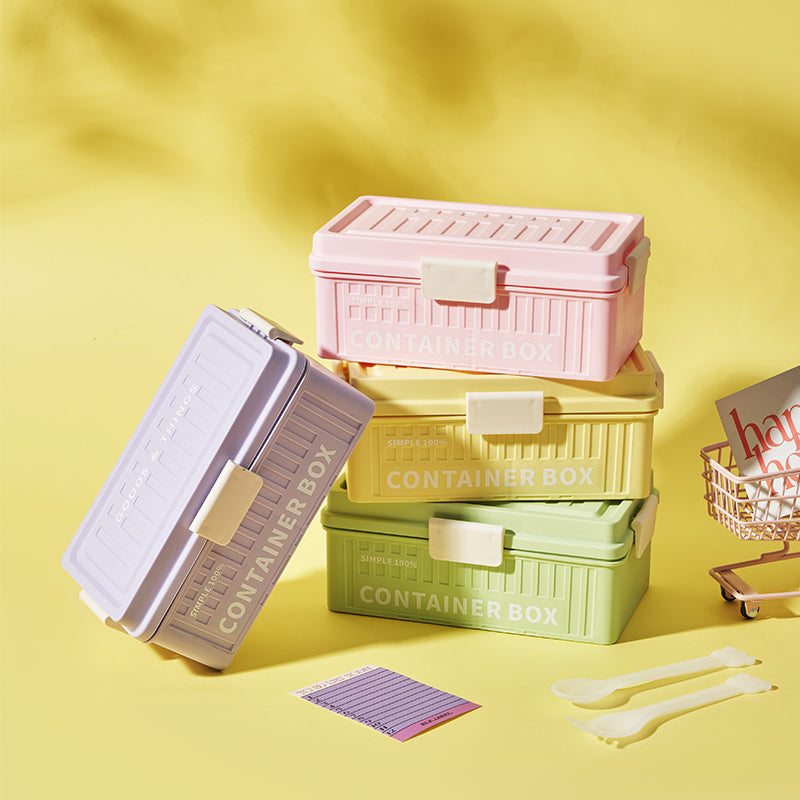 Container lunch box