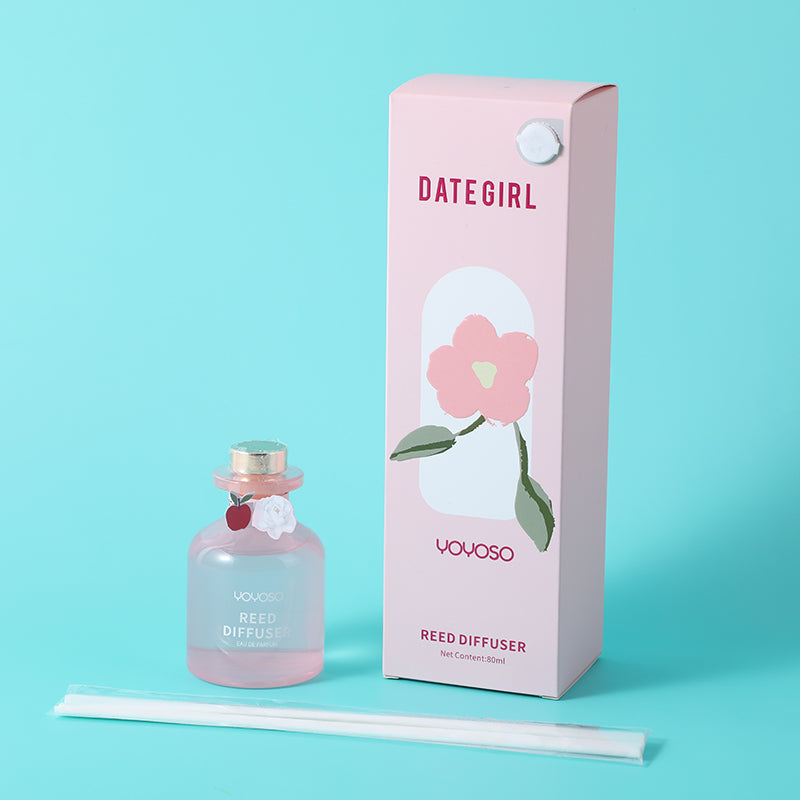 Reed diffuser-date girl 80ml