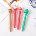 Christmas carnival night clickable pencil