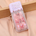 Monet's Garden Nail Art 138#Elegant Red Plum