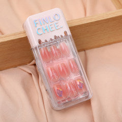 Monet's Garden Nail Art 142# Butterfly Jelly