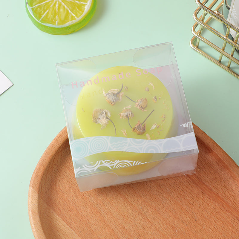 Chamomile soothing soap