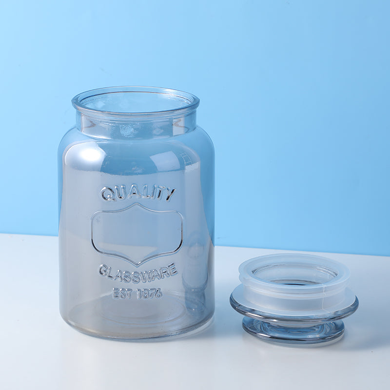 Simple storage jar-1250ml