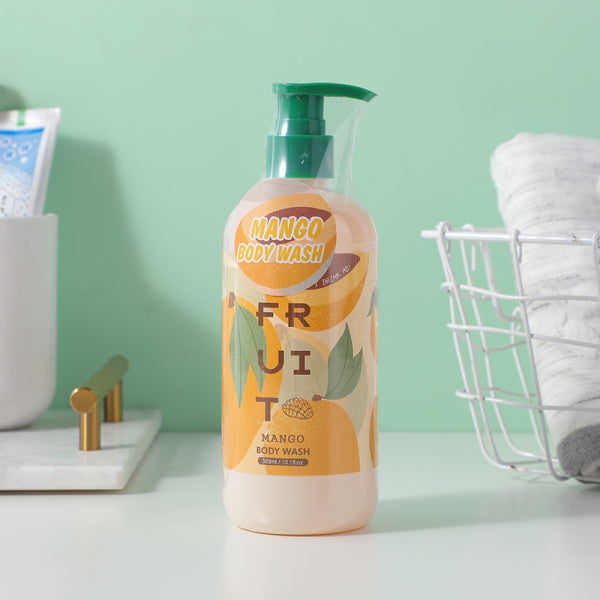 Mango fragrance body wash-350ml