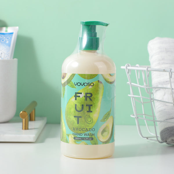 Avocado fragrance hand wash-500ml
