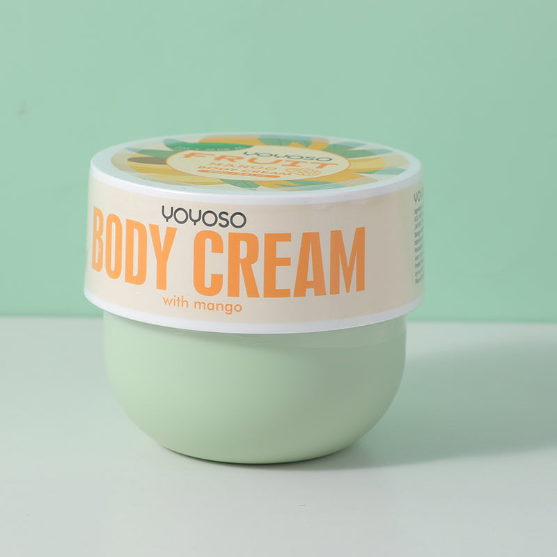 Mango fragrance body cream-250g