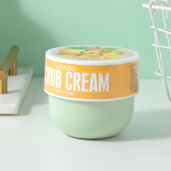 Mango fragrance scrub cream-250g