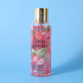 Vanilla and strawberry fragrance body spray-240ml
