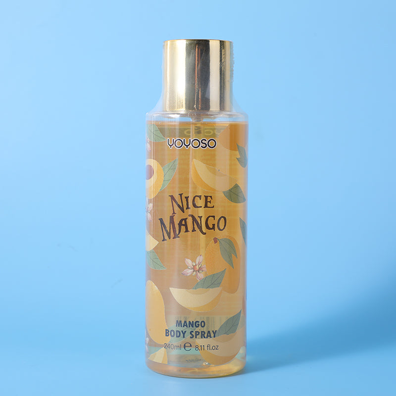 Mango fragrance body spray-240ml