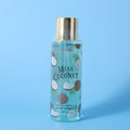 Vanilla and coconut fragrance body spray-240ml