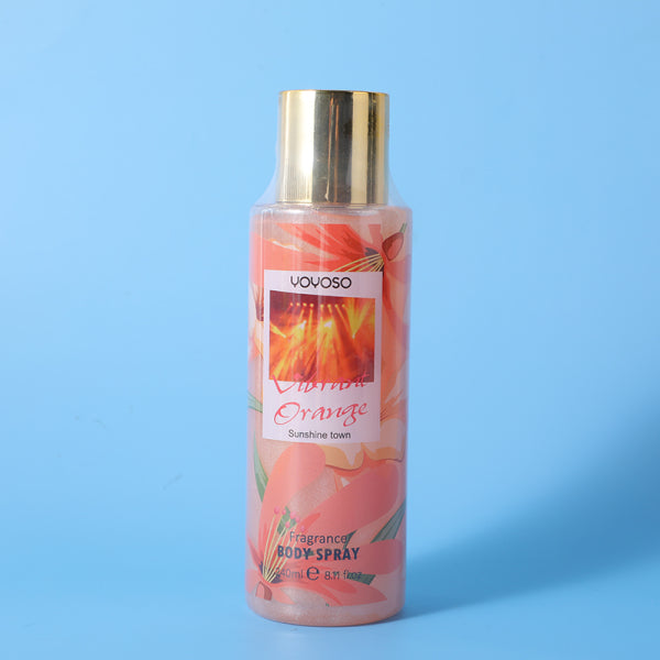 Sunshine town fragrance body spray-240ml