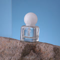 Nice fragrance nail polish-01 healthy clear color