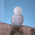 Nice fragrance nail polish-03 cream purple