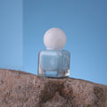 Nice fragrance nail polish-08 aqua blue