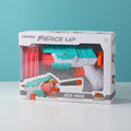 Pistol type soft bullet gun