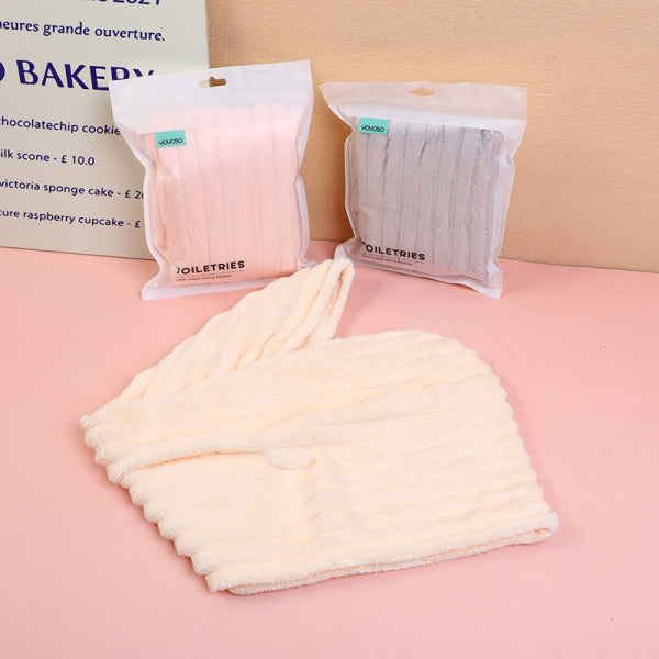 3D wide strip Dry cap