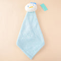 Cartoon duck hand towel