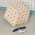 Strange Bear Mini Umbrella